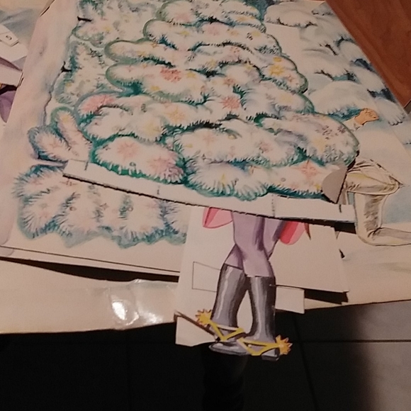 the nutcracker ballet cutouts - Picture 11 of 16